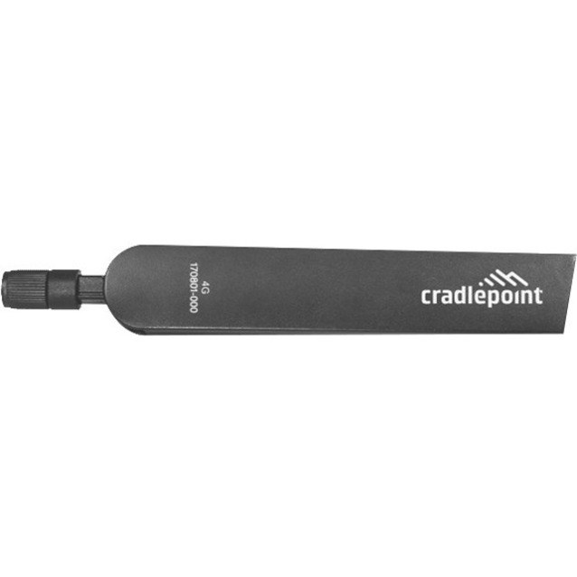 CradlePoint Cellular Antenna, Gray, 600 MHz - 6 GHz, SMA