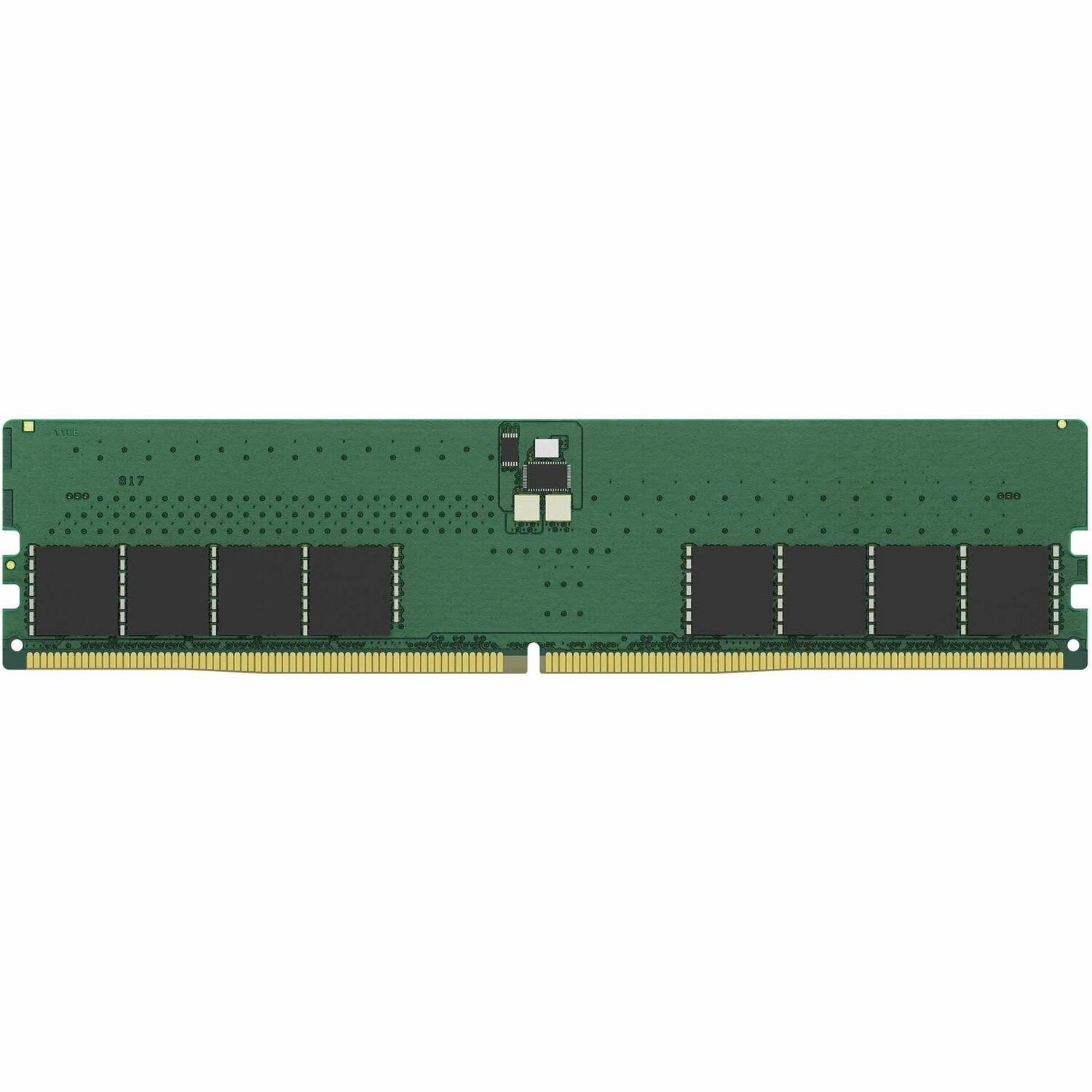 Kingston ValueRAM RAM Module - 48 GB - DDR5-5600/PC5-44800 DDR5 SDRAM - 5600 MHz Dual-rank Memory - CL46 - 1.10 V