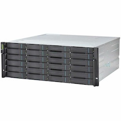 Infortrend EonStor GS 2024R SAN/NAS Storage System