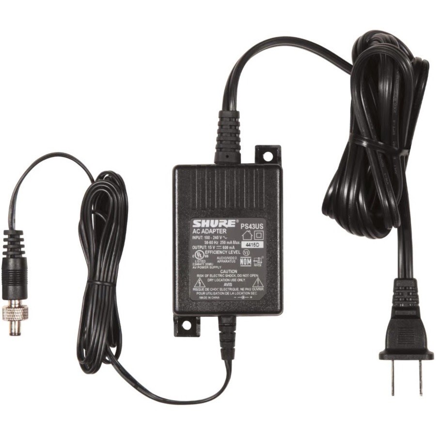 Shure PS43 Power Supply