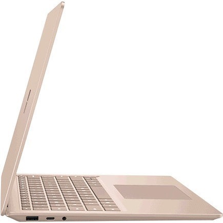 Microsoft Surface Laptop 3 13.5" Touchscreen Notebook - 2256 x 1504 - Intel Core i7 10th Gen i7-1065G7 Quad-core (4 Core) - 16 GB Total RAM - 256 GB SSD - Sandstone