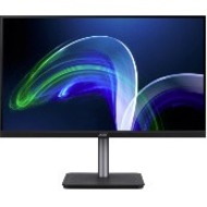 Acer CB273U 27" Class WQHD LCD Monitor - 16:9 - Black