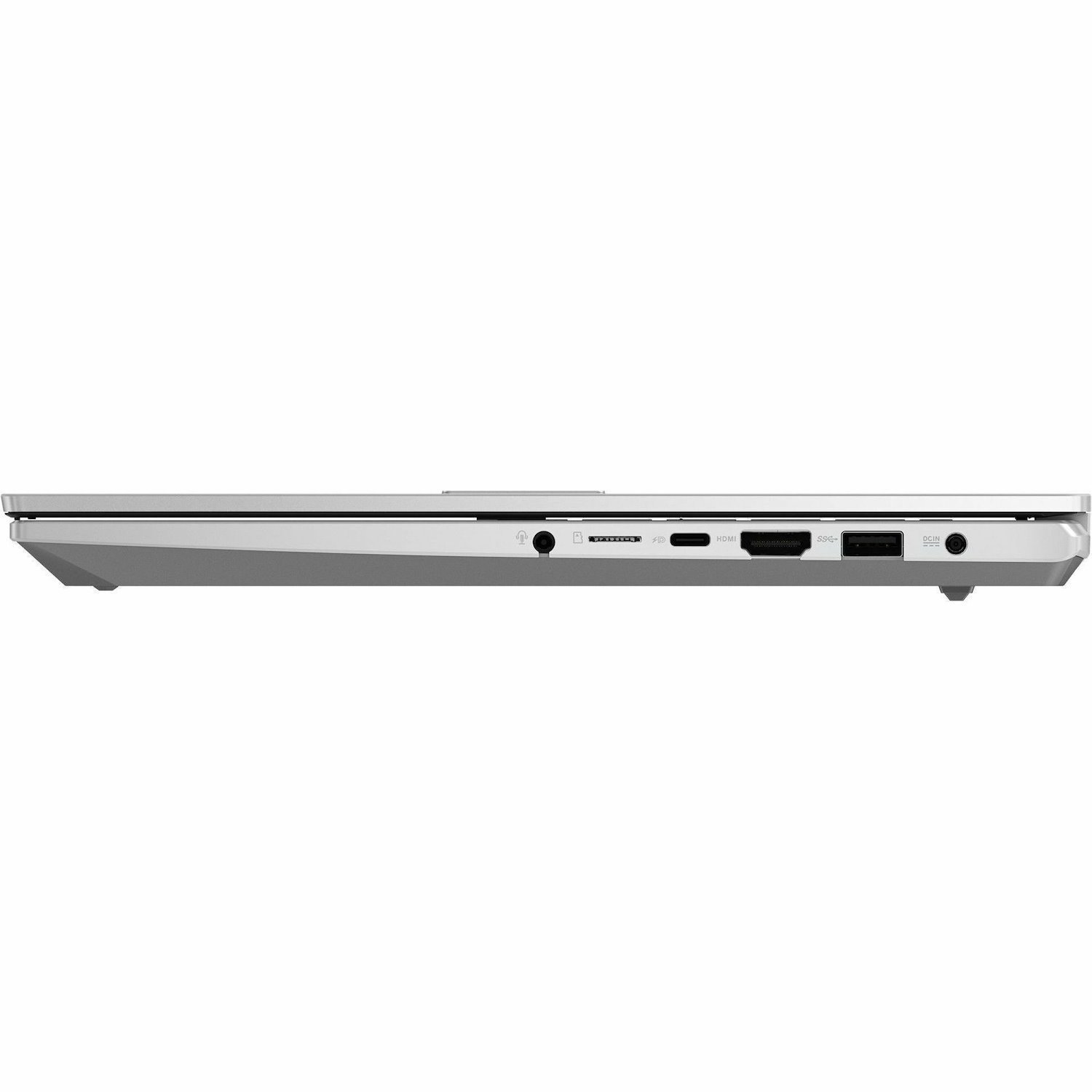 Asus Vivobook Pro 15 OLED M6500 M6500RE-HN054W 39.6 cm (15.6") Notebook - Full HD - AMD Ryzen 9 6900HX - 16 GB - 1 TB SSD - Cool Silver