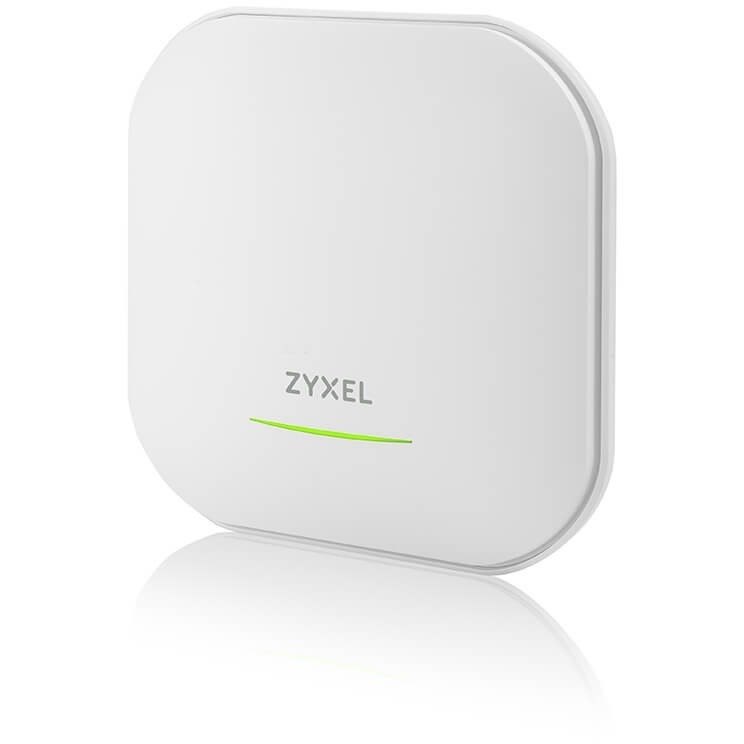 ZYXEL NWA220AX-6E Tri Band IEEE 802.11 a/b/g/n/ac/ax 5.40 Gbit/s Wireless Access Point