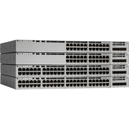 Cisco Catalyst C9200L-48PL-4X Ethernet Switch