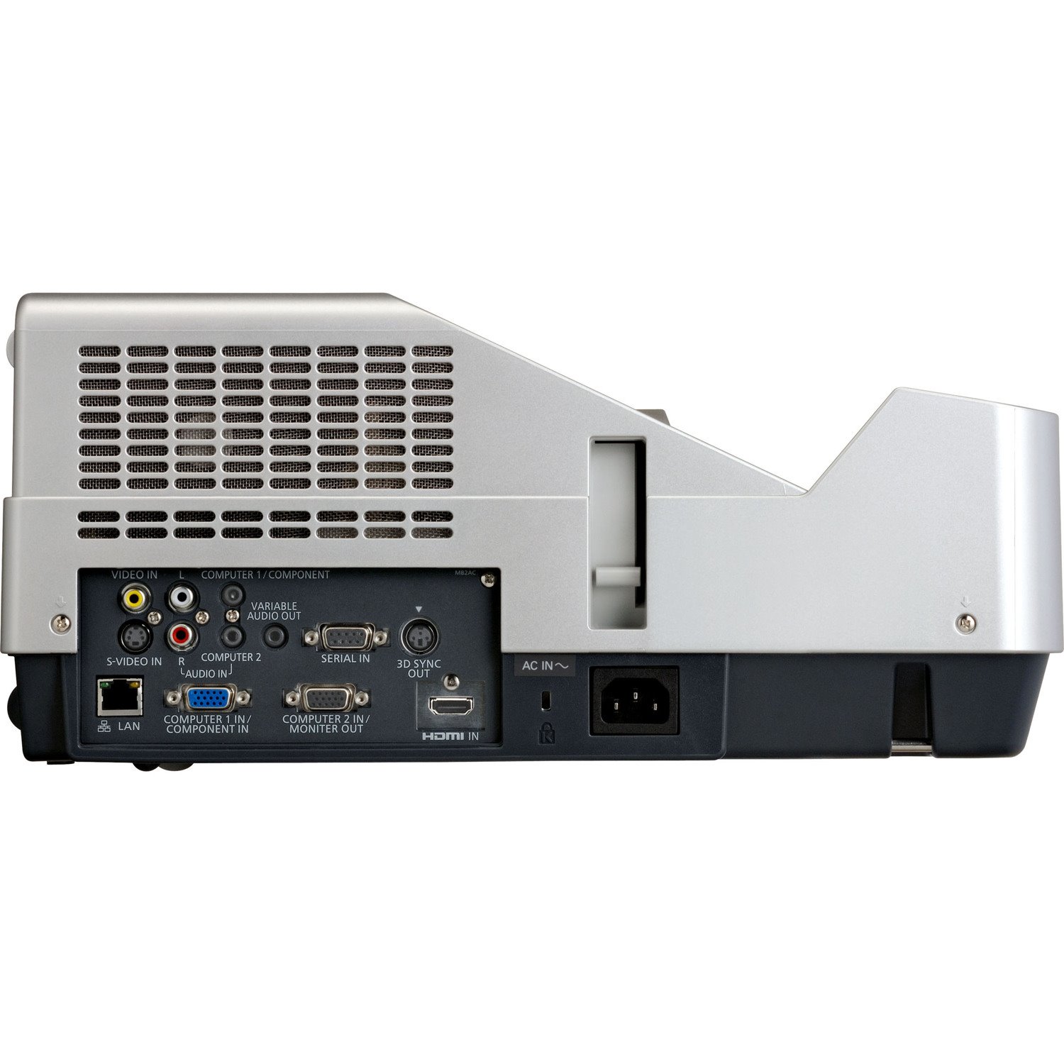 Panasonic PT-CW230U 3D Ready DLP Projector - 16:10