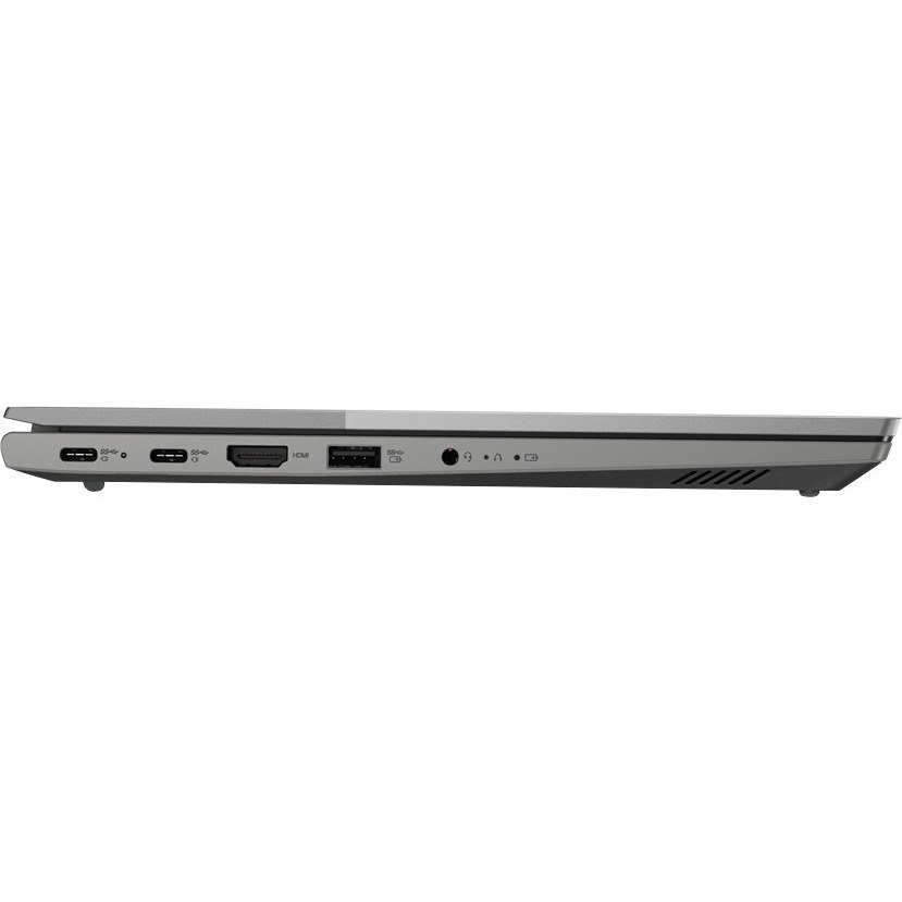 Lenovo ThinkBook 14 G2 ARE 20VF00BUCA 14" Touchscreen Notebook - Full HD - AMD Ryzen 7 4700U - 16 GB - 512 GB SSD - English (US), French Keyboard - Mineral Gray