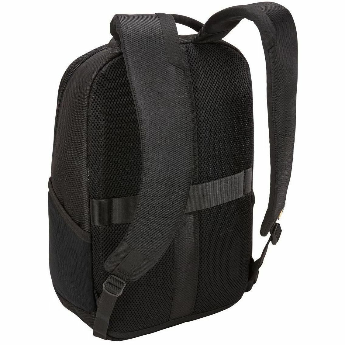 Case Logic Notion NOTIBP-114 Carrying Case (Backpack) for 14" Notebook - Black