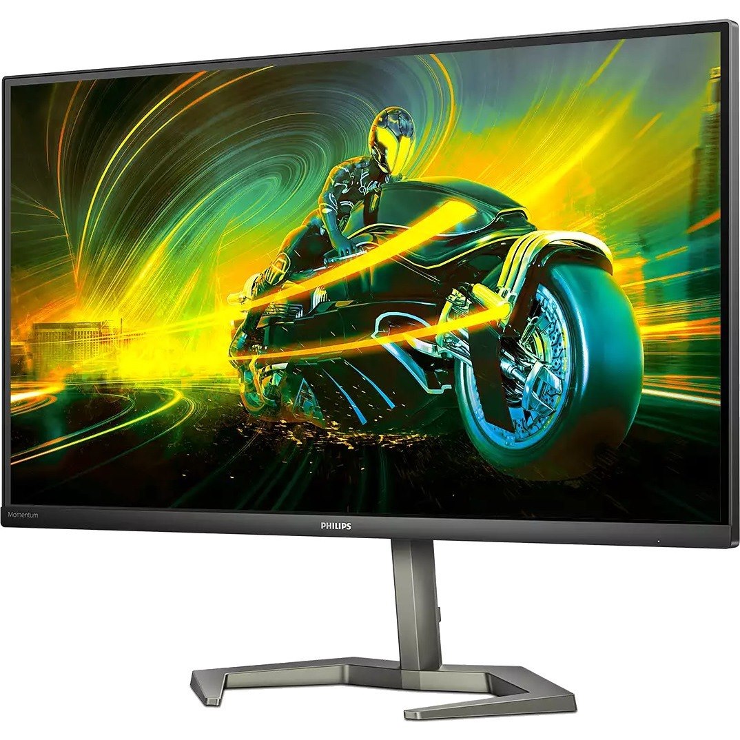 Philips Momentum 27M1N5500ZA 27" Class WQHD Gaming LCD Monitor - 16:9 - Black