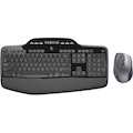 Logitech MK710 Wireless Desktop Keyboard/Mouse Combo