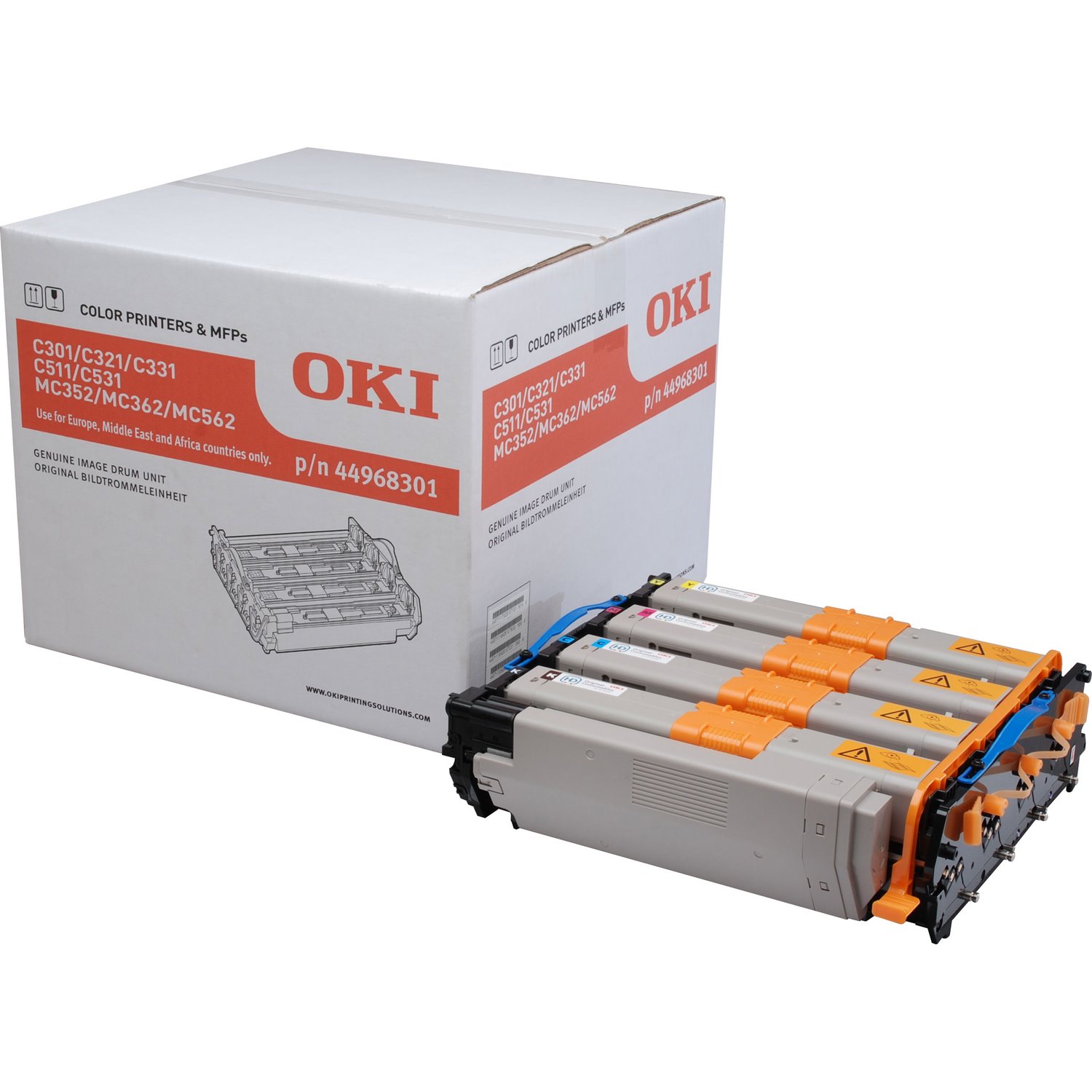 Oki LED Imaging Drum