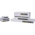 Cisco Business 110 CBS110-16PP 16 Ports Ethernet Switch - Gigabit Ethernet - 10/100/1000Base-T