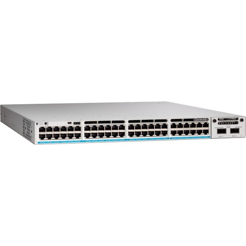 Cisco Catalyst C9300-48UXM Ethernet Switch