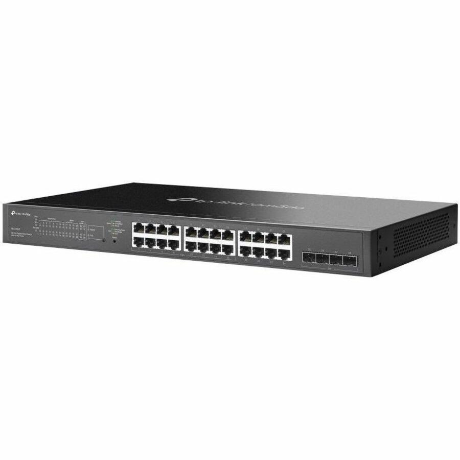 TP-Link Omada 28-Port Gigabit Smart Switch with 16-Port PoE+