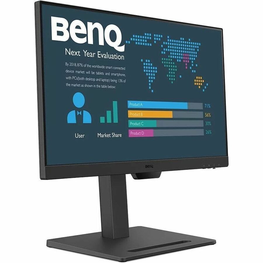 BenQ BL2490T 24" Class Full HD LED Monitor - 16:9 - Black