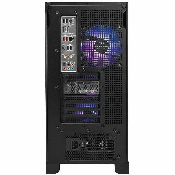 MSI Aegis RS2 Gaming Desktop, Intel Core i7-14700KF RTX 4070 Super 32GB 2TB NVMe SSD, Liquid Cooling WIN 11 Home