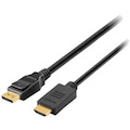 Kensington K33025WW 1.83 m DisplayPort/HDMI A/V Cable
