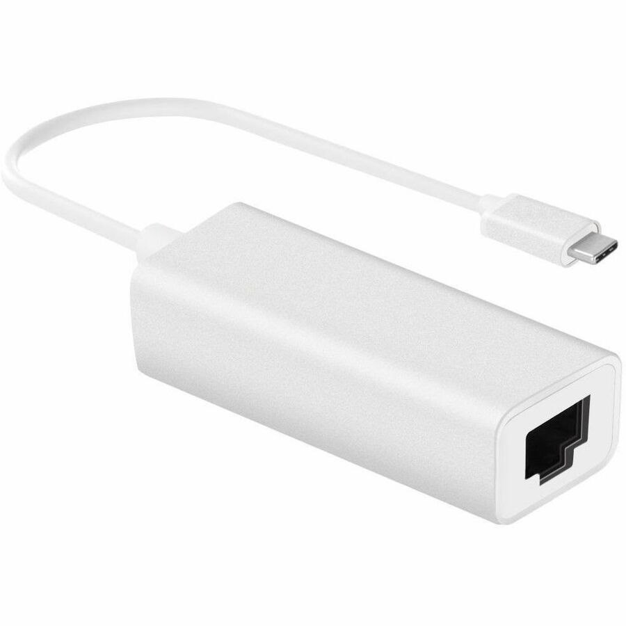 Axiom USB-C Male to Gigabit Ethernet (RJ45) Female Adapter