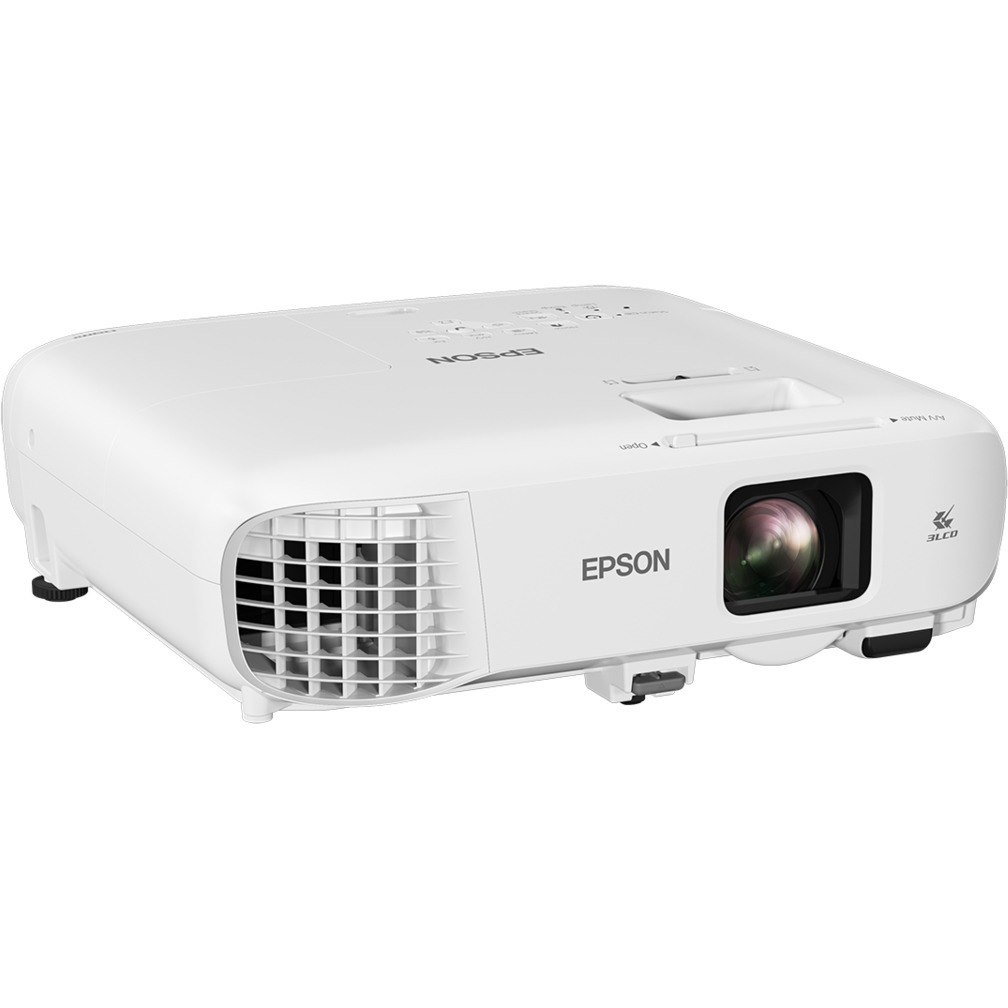 Epson EB-972 3LCD Projector - 4:3