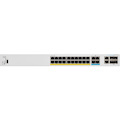 Cisco Business 350 CBS350-24MGP-4X 26 Ports Manageable Ethernet Switch