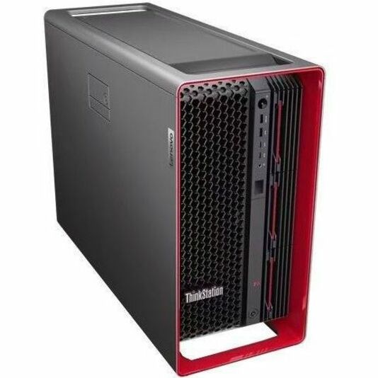 Lenovo ThinkStation 30EV002AUS Workstation - Intel Xeon Silver - 128 GB - 1 TB SSD - Tower