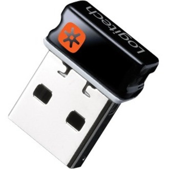Logitech 2.4GHz USB Unifying Receiver Dongle
