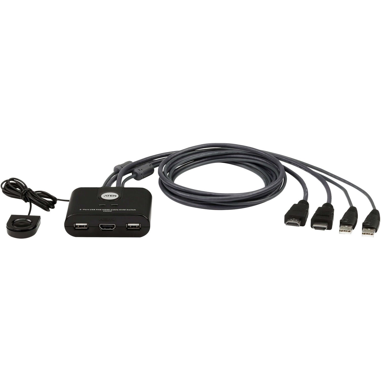 ATEN CS22HF KVM Switchbox