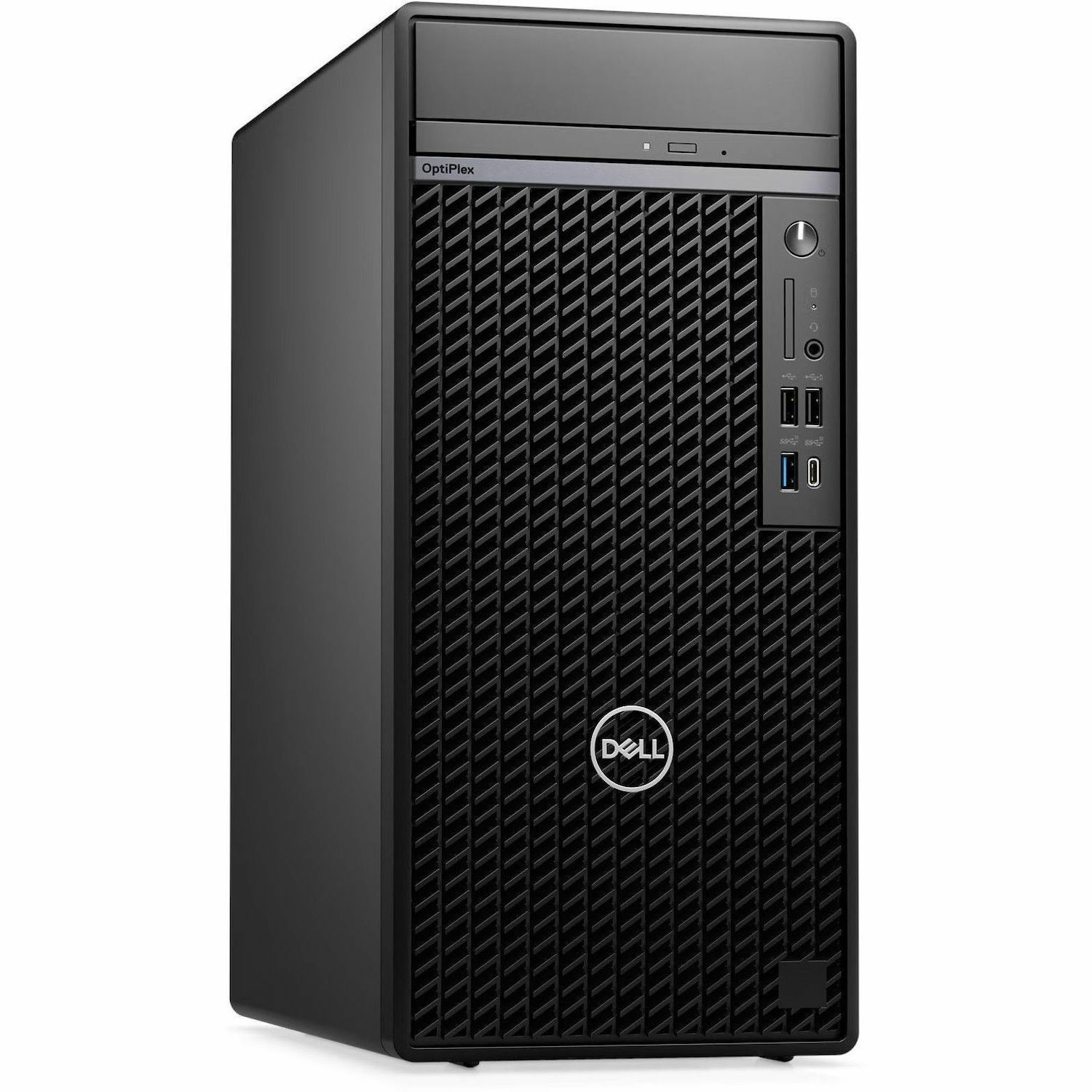 Dell OptiPlex 7000 7020 Plus Desktop Computer - Intel Core i7 14th Gen i7-14700 - vPro Technology - 16 GB - 512 GB SSD - Tower - Black