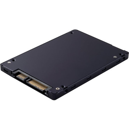 Lenovo 3.84 TB Solid State Drive - 2.5" Internal - SATA (SATA/600)