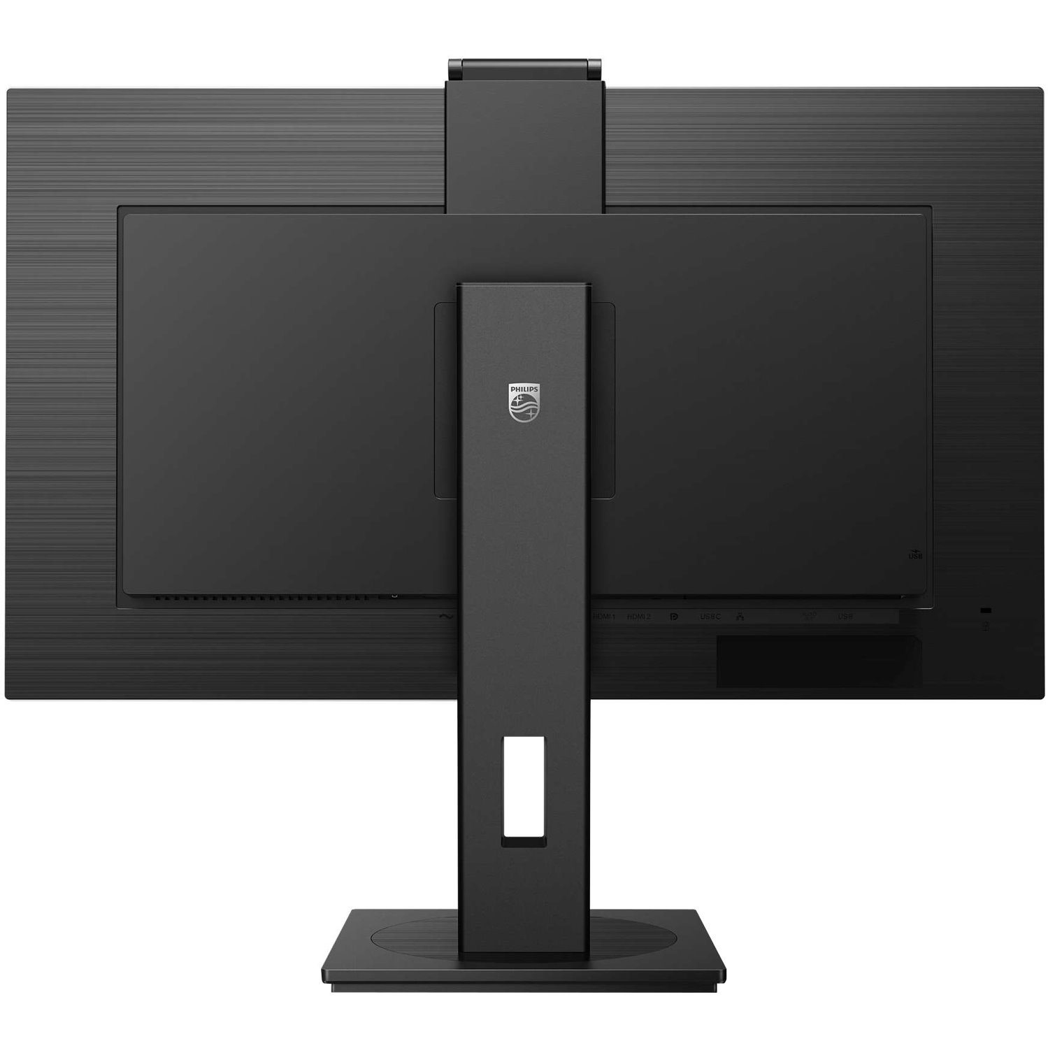 Philips 329P1H 80 cm (31.5") 4K UHD WLED LCD Monitor - 16:9 - Textured Black