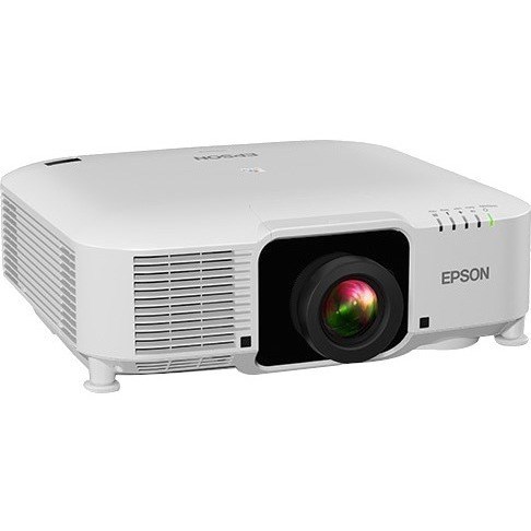 Epson EB-PU1006W 3LCD Projector - 16:10 - Ceiling Mountable