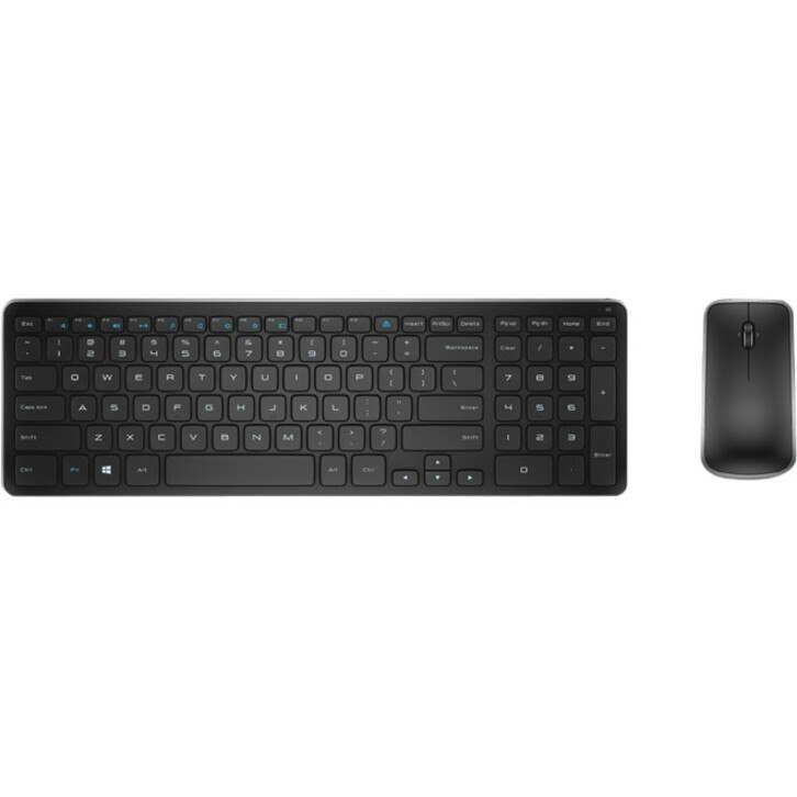 NEW - Dell-IMSourcing KM714 Wireless Keyboard and Mouse Combo