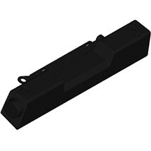 Dell C747T Sound Bar Speaker - 10 W RMS - Black