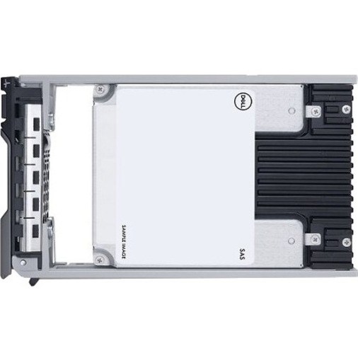 Dell 1.60 TB Rugged Solid State Drive - 2.5" Internal - SAS (12Gb/s SAS) - Mixed Use