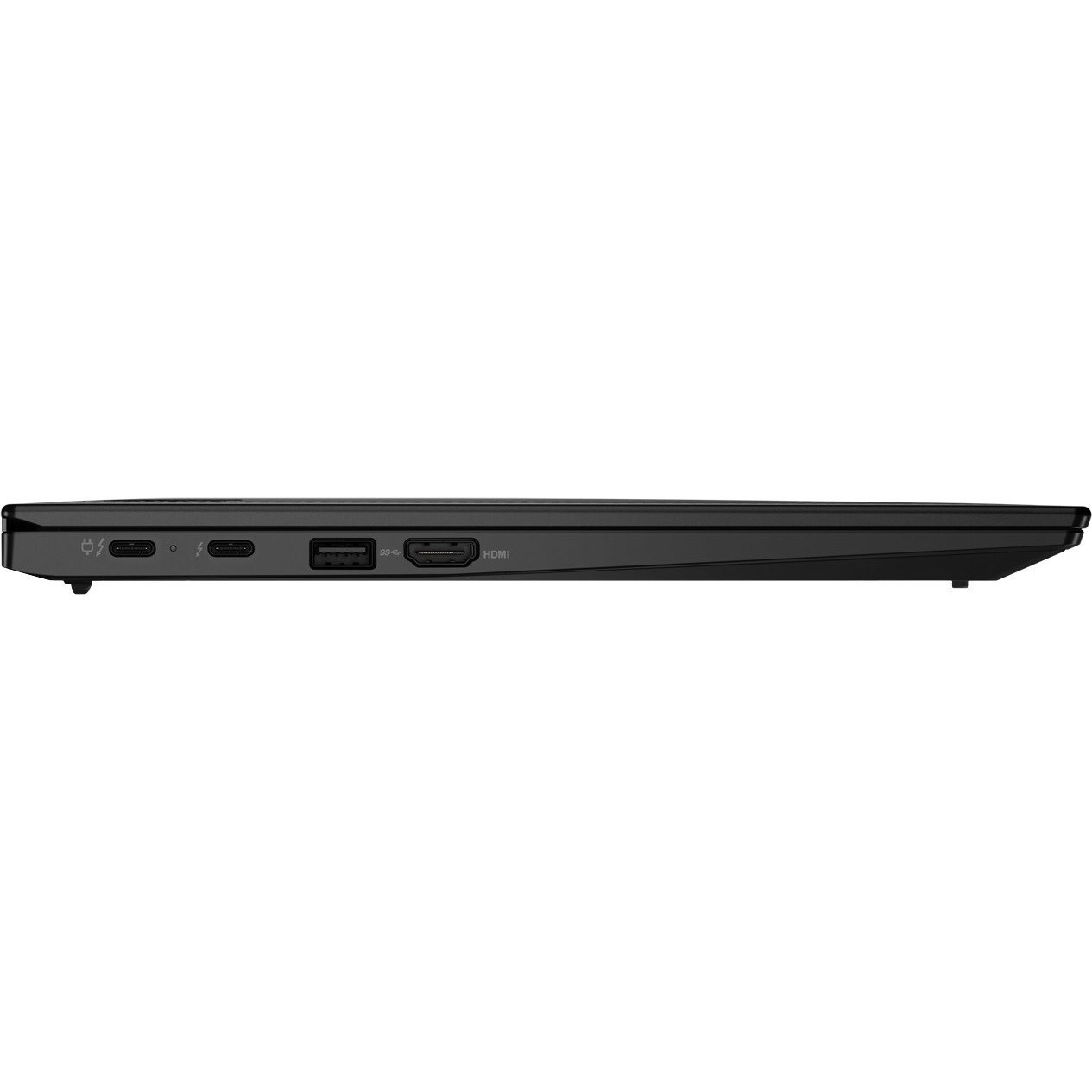 Lenovo ThinkPad X1 Carbon Gen 9 20XW00EQUS 14" Ultrabook - WUXGA - Intel Core i5 11th Gen i5-1135G7 - 16 GB - 256 GB SSD - English Keyboard - Black Paint