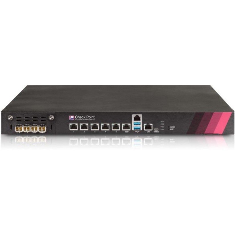 Check Point 5200 Network Security/Firewall Appliance