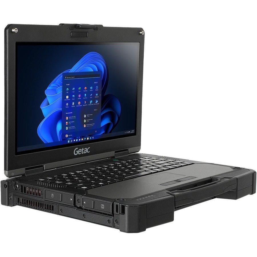 Getac B360 13.3" Touchscreen Rugged Notebook - Full HD - Intel Core i7 12th Gen i7-1260P - 16 GB - 256 GB SSD