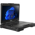 Getac B360 B360 G2 13.3" Touchscreen Rugged Notebook - Full HD - Intel Core i7 12th Gen i7-1260P - 16 GB - 256 GB SSD