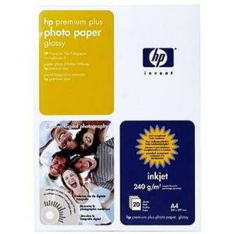 HP Premium Plus Inkjet Photo Paper