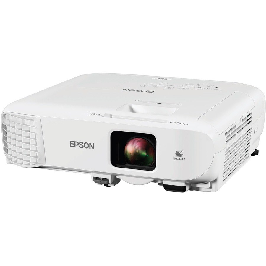 Epson EB-992F 3LCD Projector - 16:9