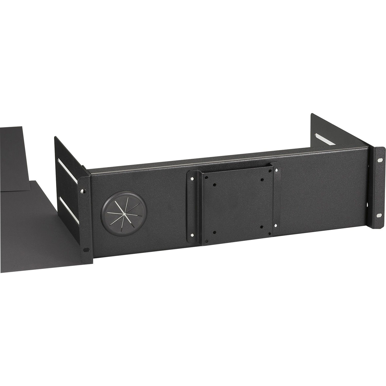 Black Box RM982F Rack Mount for Flat Panel Display - TAA Compliant