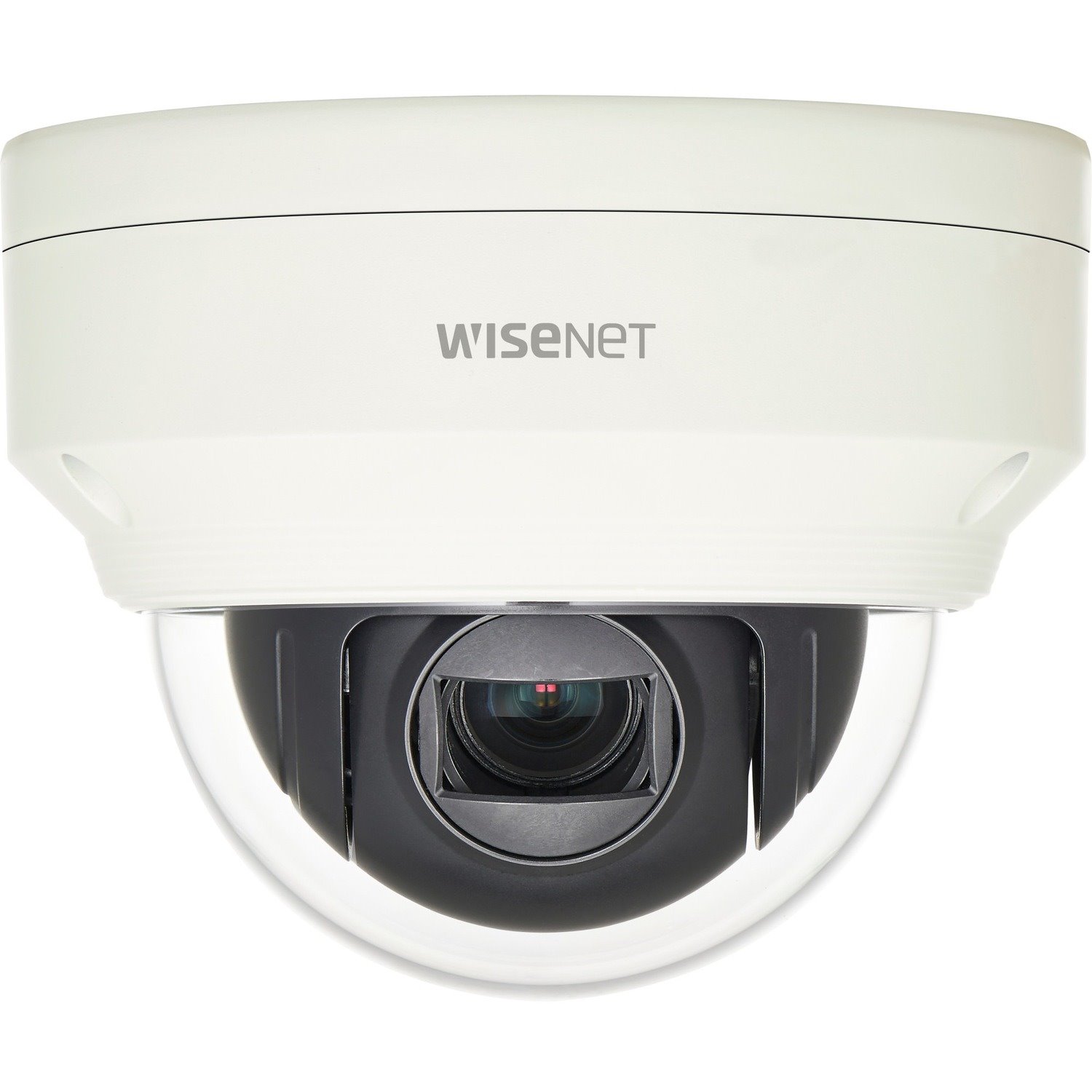 Wisenet XNP-6040H 2 Megapixel Outdoor Full HD Network Camera - Color - Dome - Ivory