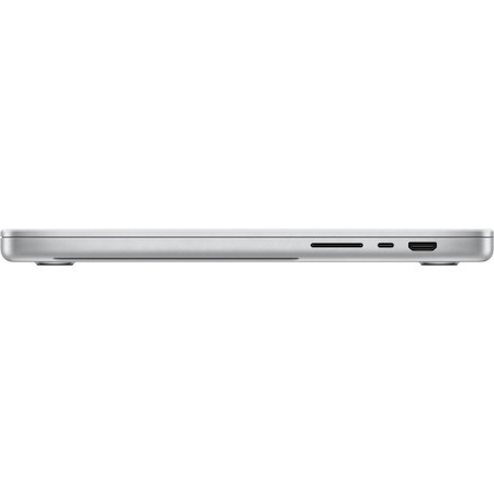 Apple MacBook Pro MK1F3X/A 16.2" Notebook - Apple M1 Pro Deca-core (10 Core) - 16 GB Total RAM - 1 TB SSD - Silver