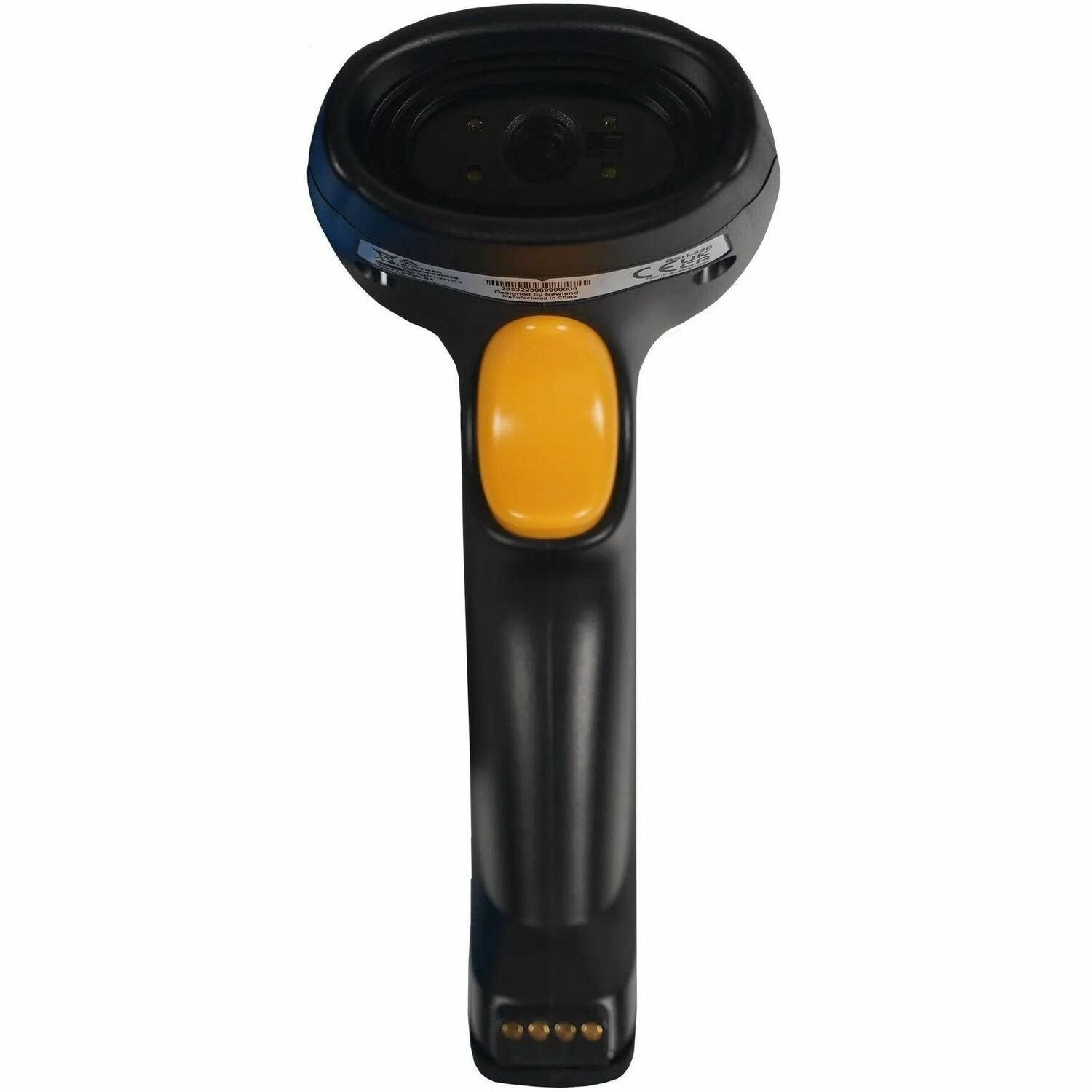 Star Micronics BSH-32B Hospitality, Inventory Handheld Barcode Scanner Kit - Wireless Connectivity - Black