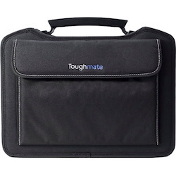 InfoCase Always-On Carrying Case (Carry On) Notebook, Accessories - Black