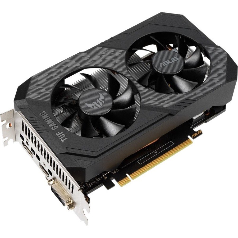 Buy TUF NVIDIA GeForce GTX 1650 Graphic Card - 4 GB GDDR6 | Area9