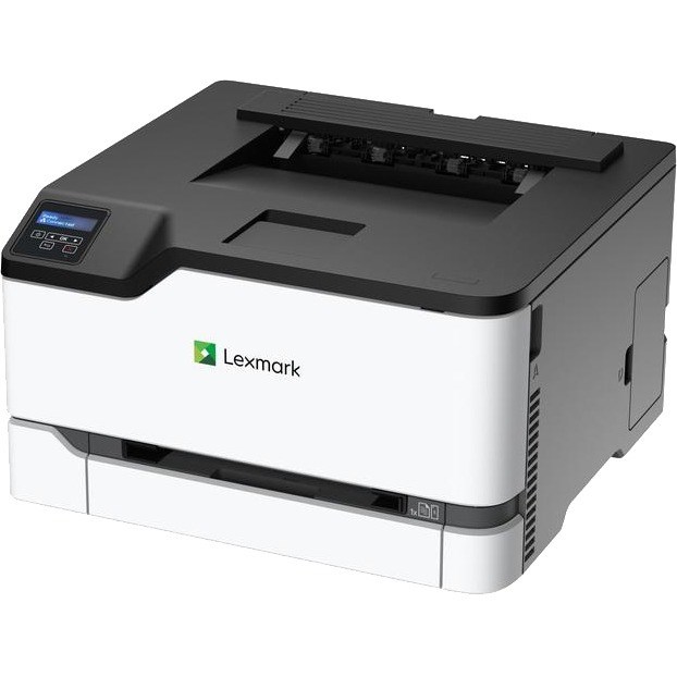 Lexmark C3224dw Desktop Wireless Laser Printer - Color