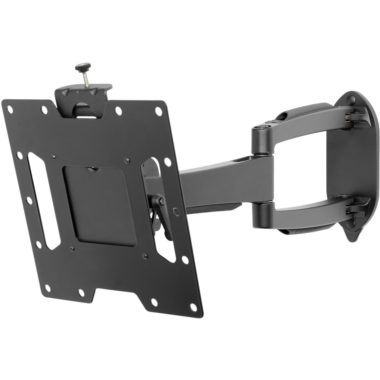 Peerless-AV SmartMount SA740P Mounting Arm for Flat Panel Display - Black