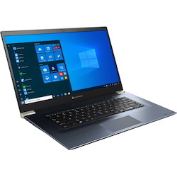 Dynabook/Toshiba Portege X50-G 39.6 cm (15.6") Notebook - Full HD - 1920 x 1080 - Intel Core i5 10th Gen i5-10210U - 8 GB Total RAM - 256 GB SSD