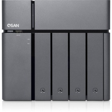 Sans Digital XCubeNAS XN5004T SAN/NAS Storage System